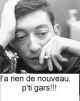 Pas de nouveaux messages Pas de nouveaux messages