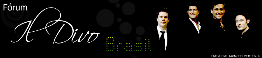 Il Divo Brasil