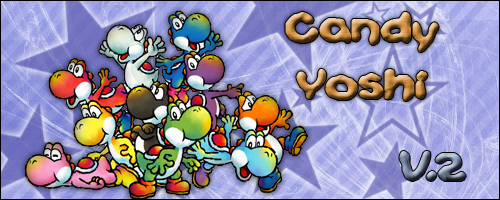 Candy Yoshi