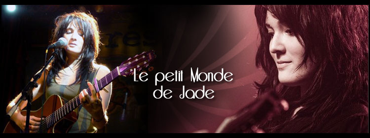 Le petit monde de Jade