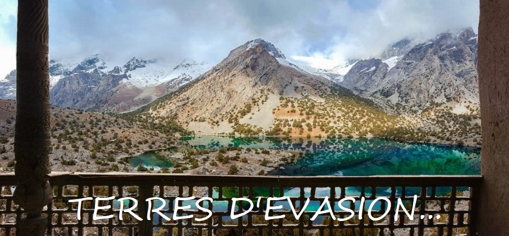 Terres d'évasion...